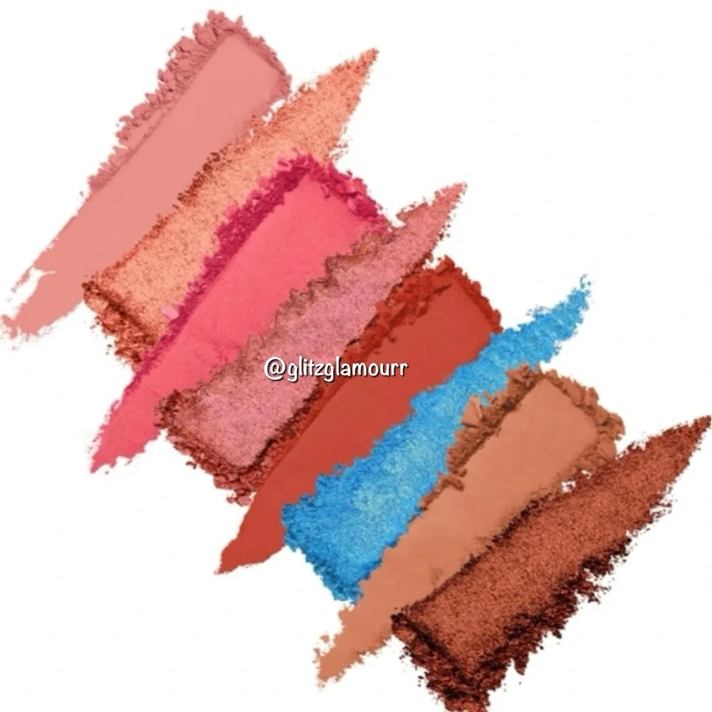 ✨🍹Too Faced Italian Spritz Eyeshadow Palette🍹✨